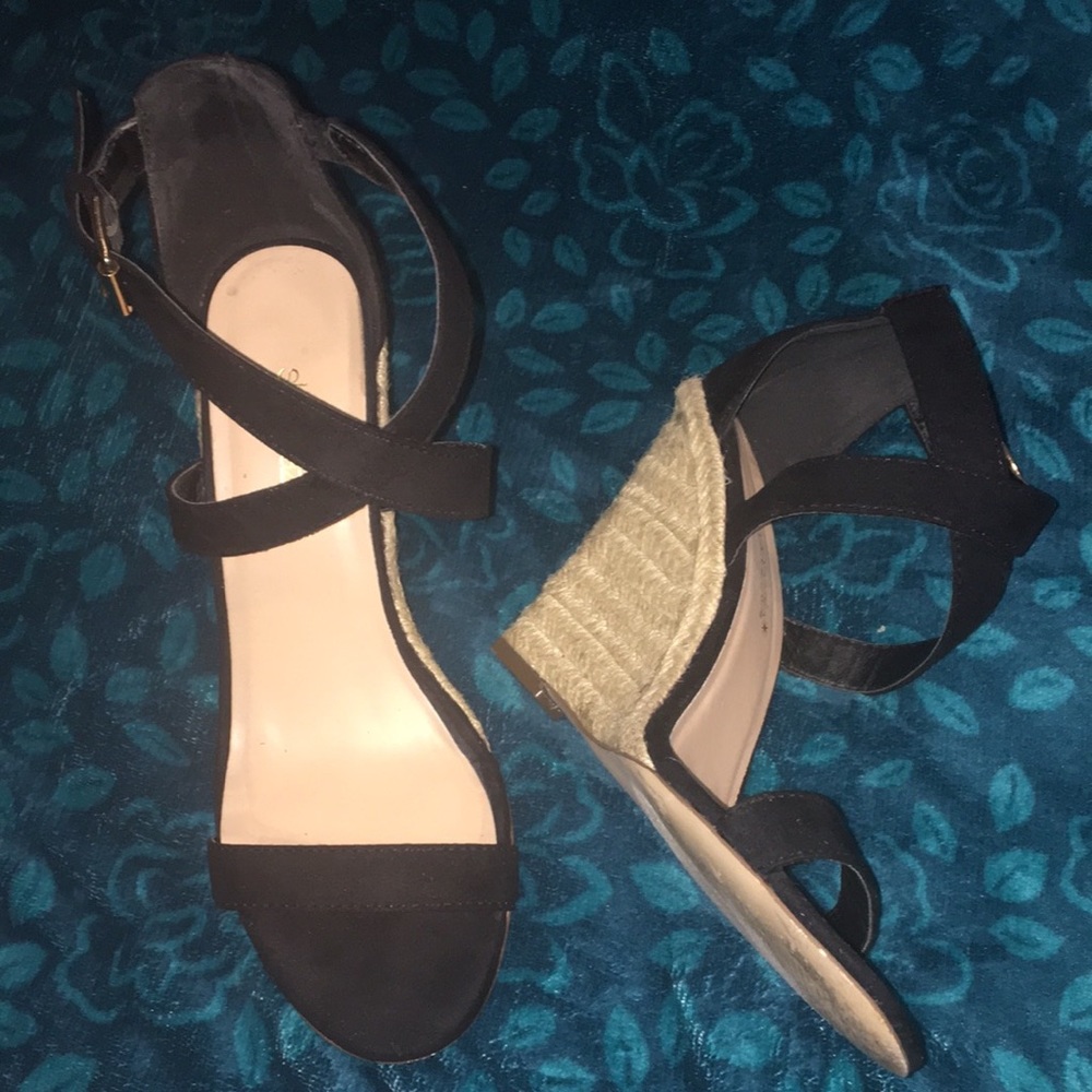 Super cute wedges